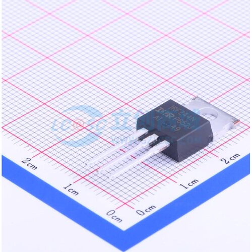 IRFZ44NPBF TO-220-3 场效应管(MOSFET) 全新进口原装 电子元件配
