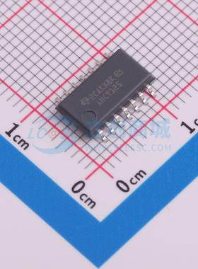 SN74AHCT125NSR SOP-14-208mil 缓冲器/驱动器/收发器 TI(德州仪