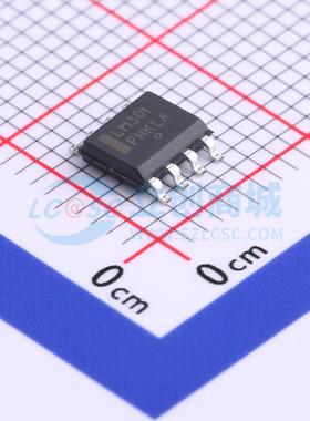 LM301ADR2G SOIC-8 运算放大器 onsemi(安森美)全新原装 电子元器