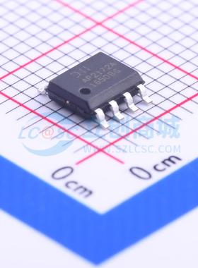 AP2172ASG-13 SOIC-8 功率电子开关 DIODES(美台)正品全新原装 电