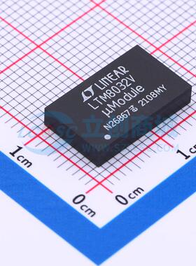 LTM8032EV#PBF LGA-71(9x15) DC-DC电源模块 ADI(亚德诺)全新原装