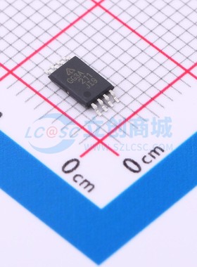 AS358GTR-G1 TSSOP-8 运算放大器 DIODES(美台)正品全新原装 电子