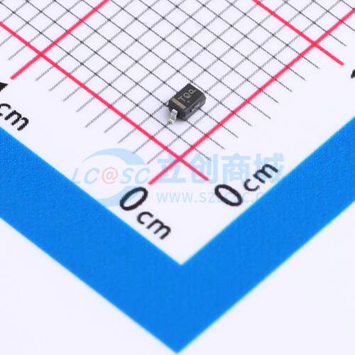 MM3Z13VST1G SOD-323 稳压二极管 onsemi(安森美)全新原装 电子元
