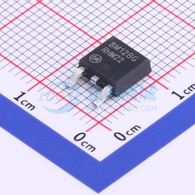 MC78M12BDTG DPAK 线性稳压器(LDO) onsemi(安森美)全新原装 电子