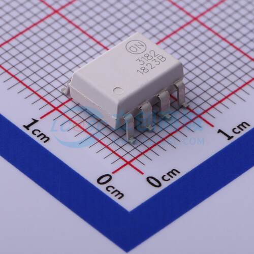 FOD3182SD SMD-8P 逻辑输出光耦 onsemi(安森美)全新原装 电子元