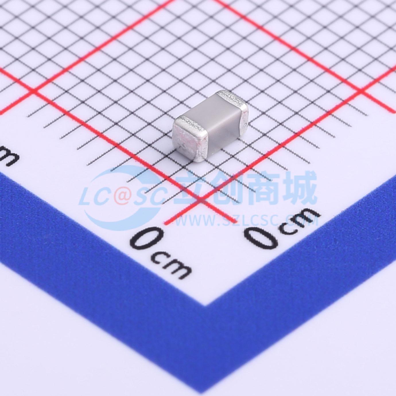 GRM31C5C1H224JE02L 1206 贴片电容(MLCC) muRata(村田)全新原装