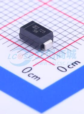SMAJ170A-13-F SMA(DO-214AC) 静电和浪涌保护(TVS/ESD) DIODES(