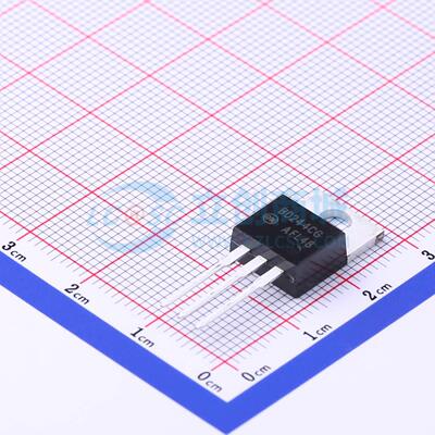BD244CG TO-220AB 三极管(BJT) onsemi(安森美)全新原装 电子元器