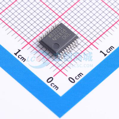 MAX3223IDBR SSOP-20-208mil RS232芯片 TI(德州仪器)原装正品 电