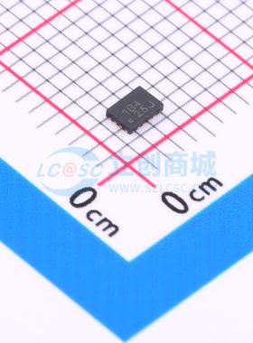 TMUX1208RSVR UTQFN-16(1.8x2.6) 模拟开关/多路复用器 TI(德州仪