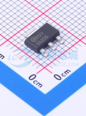 FDT86256 SOT-223-4 场效应管(MOSFET) onsemi(安森美)全新原装