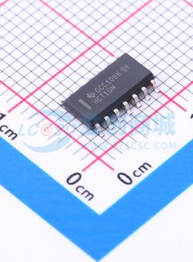 CD74HCT10M SOIC-14 逻辑门 TI(德州仪器)全新原装 电子元器件配