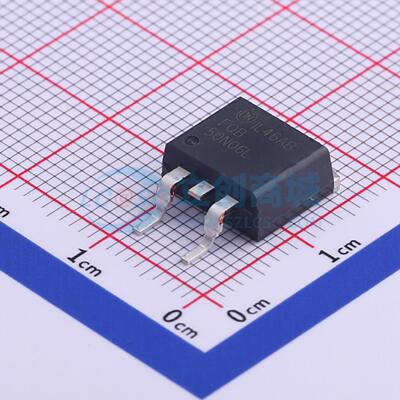 FQB50N06LTM D2PAK 场效应管(MOSFET) onsemi(安森美)全新原装 电