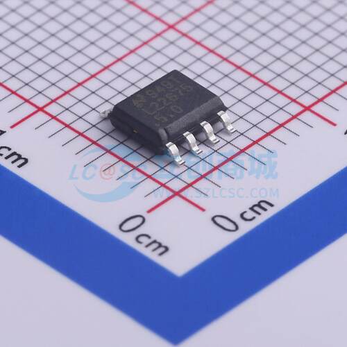 LM22675MRX-5.0/NOPB SO-8-EP DC-DC电源芯片 TI(德州仪器)全新原