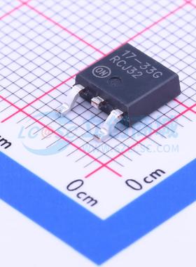NCP1117DT33T5G TO-252-2(DPAK) 线性稳压器(LDO) onsemi(安森美)