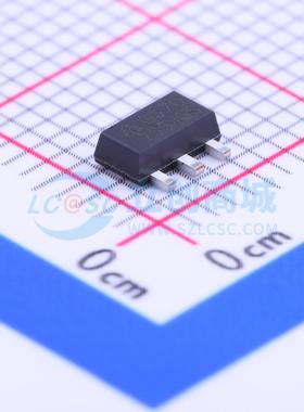 AP2204RA-3.3TRG1 SOT-89-3 线性稳压器(LDO) DIODES(美台)正品全