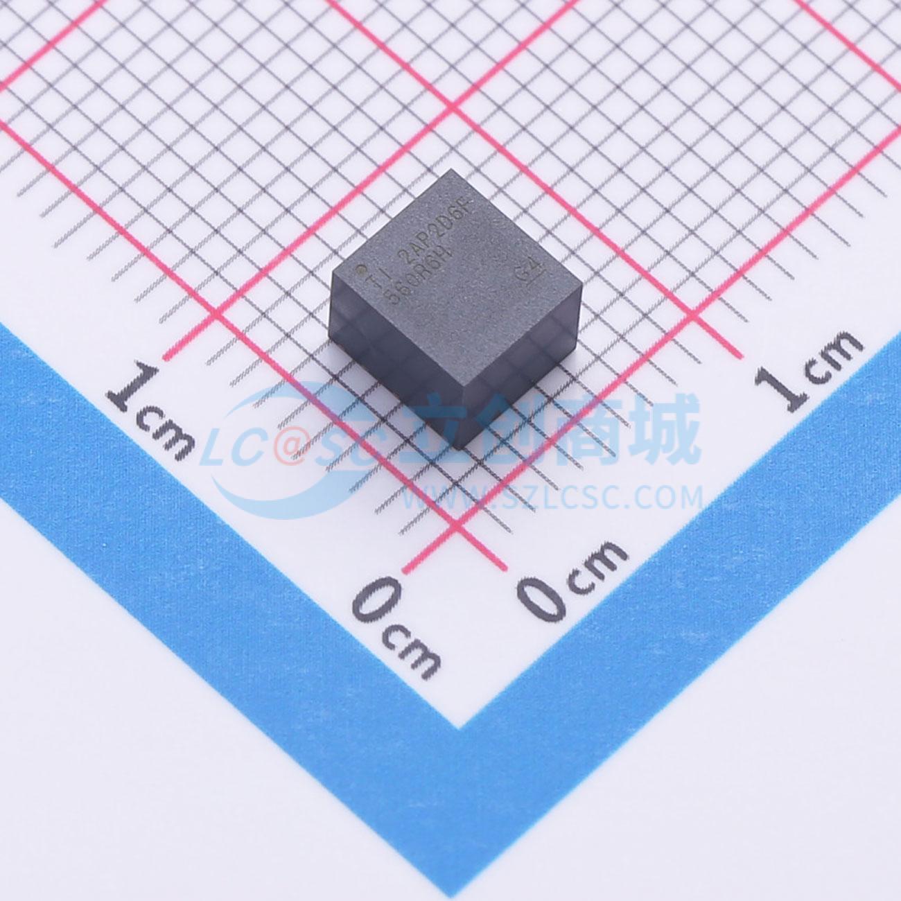 TPSM560R6HRDAR B3QFN-15(5x5.5) DC-DC电源芯片 TI(德州仪器)全