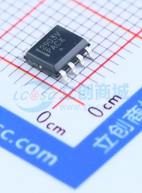 LM2903VDR2G SOIC-8 比较器 onsemi(安森美)全新原装 电子元器件