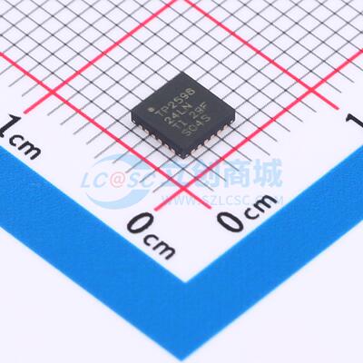 TPS259824LNRGER VQFN-24(4x4) 监控和复位芯片 TI(德州仪器)全新