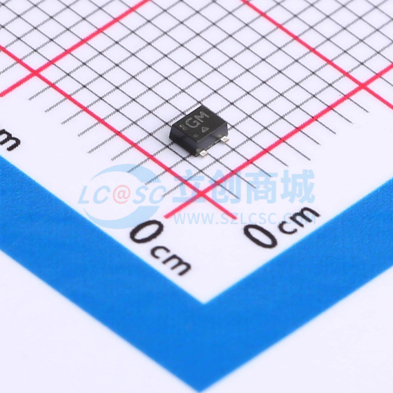 NSVF3007SG3T1G SC-70FL 三极管(BJT) onsemi(安森美)全新原装 电