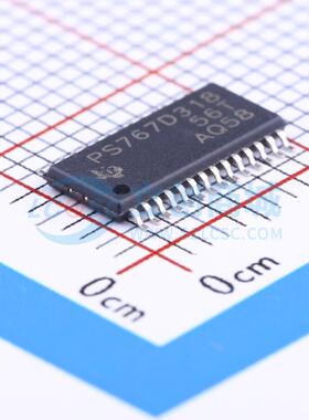 TPS767D318PWPR TSSOP-28-EP 线性稳压器(LDO) TI(德州仪器)全新