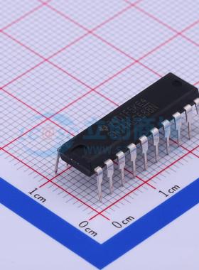 SN74ALS688N PDIP-20 数字比较器 TI(德州仪器)正品原装 电子元器