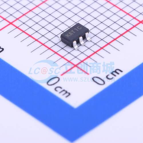 NCP4620HSN50T1G SOT-23-5 线性稳压器(LDO) onsemi(安森美)全新