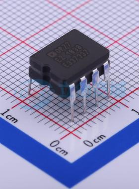 OP77EZ CERDIP-8 运算放大器 ADI(亚德诺)全新原装 电子元器件配