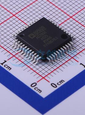 AD7891ASZ-1 MQFP-44(10x10) ADC/DAC-专用型 ADI(亚德诺)全新原