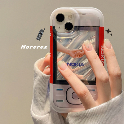 趣味创意诺基亚模型机适用苹果