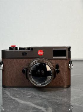 古铜色版复古徕卡相机模型带镜头/别墅摆件/把玩模型/书房展示品