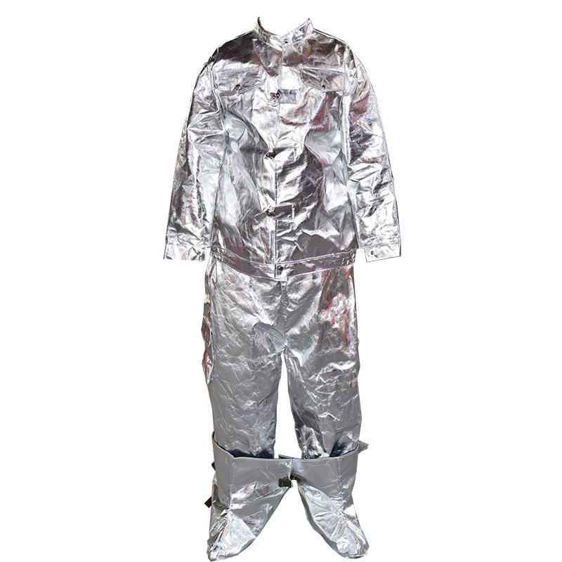 DTXF-93-1 型消防隔热服 分体消防隔热服 消防员隔热防护服