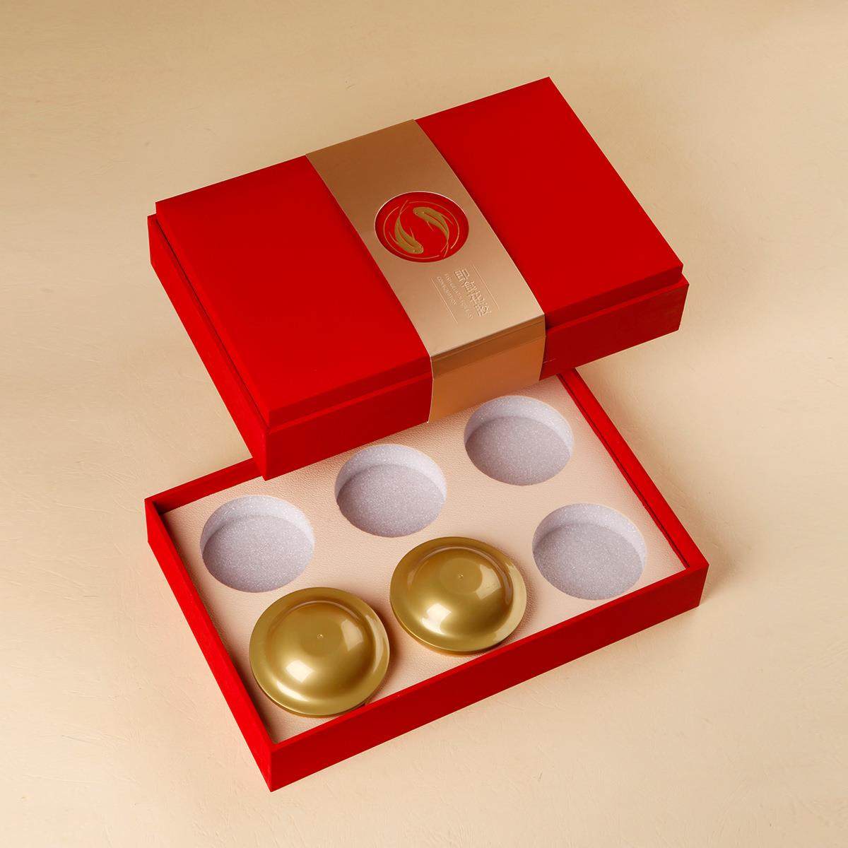 即食鱼胶包装盒奶冻花胶礼盒空盒鲜炖燕窝分装瓶碗装高档通用现货,包装,商务礼品包装,淘宝优惠券,粉丝福利购,淘宝优惠卷