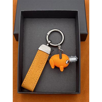 波奇塔电锯人钥匙扣pochi