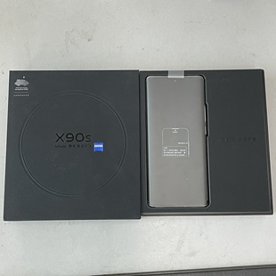 256G X90s 演示机拍卖vivo 告白仅支持自提107