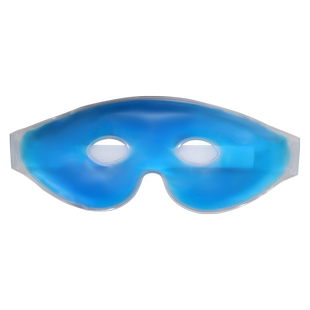 冰敷眼罩双眼皮术眼睛水肿神器冷敷眼脸部冰面罩冰袋热敷护眼贴后