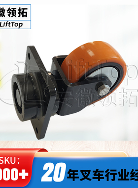 辅助轮总成经济款堆高车125*50(6205轴承)AEDS140-310000-000