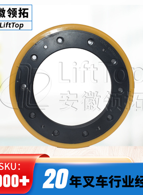 小金刚驱动轮 AIMB120-130003-000锂电小金CBD15-AMCI-I