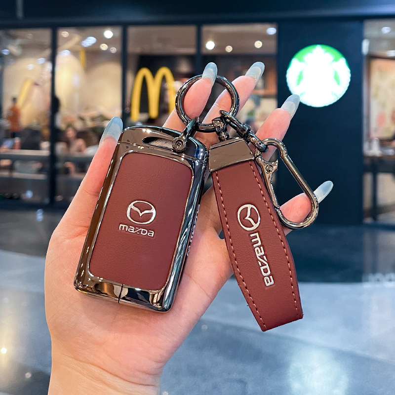 适用马自达3昂克赛拉钥匙