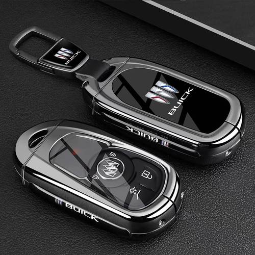 别克君威钥匙套老君越GL6微蓝昂科威GL8威朗昂科拉昂扬汽车包扣壳