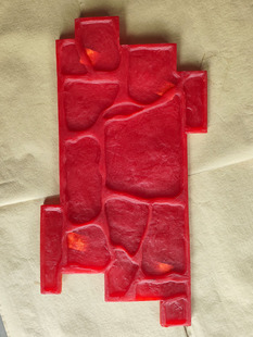 压花地板模具墙面地板压花模具艺术覆古水泥文化石混凝土路面青石