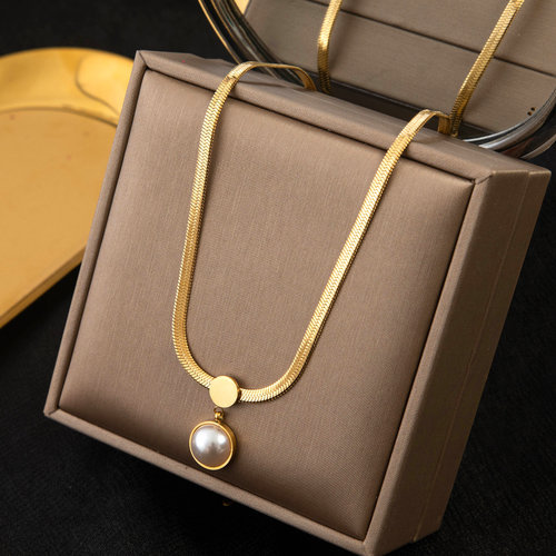 316L Stainless Steel New Fashion Upscale Jewelry Minimalism