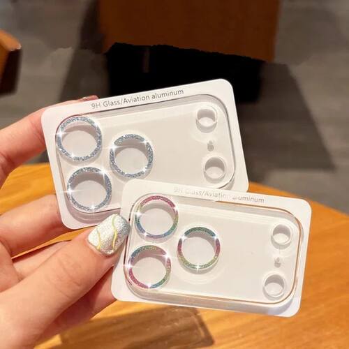 Clear Camera Lens Protector Case for IPhone 15 14 16 Pro