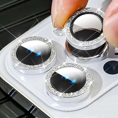 Camera Lens Protector For iPhone 15 Pro Max 14 11 12 13