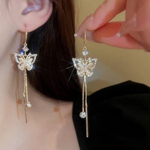 New Fashion Trend Unique Design Elegant Delicate Zircon