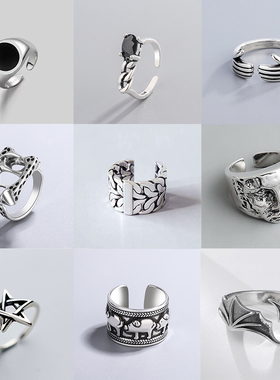 款式新颖戒指品牌见详情