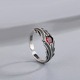 Fashion Metal Trend Rings 2023 Free Jewelry Fade Stainless