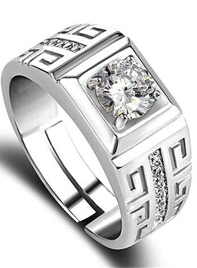 款式新颖戒指品牌见详情