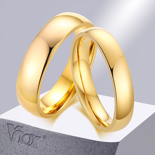 2023 Anti Scratch Tungsten Wedding Rings for Women Men
