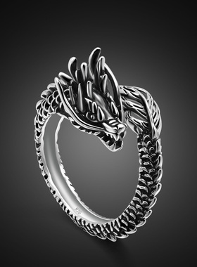 Fashion Woman & Man 100% 925 Sterling Silver Ring